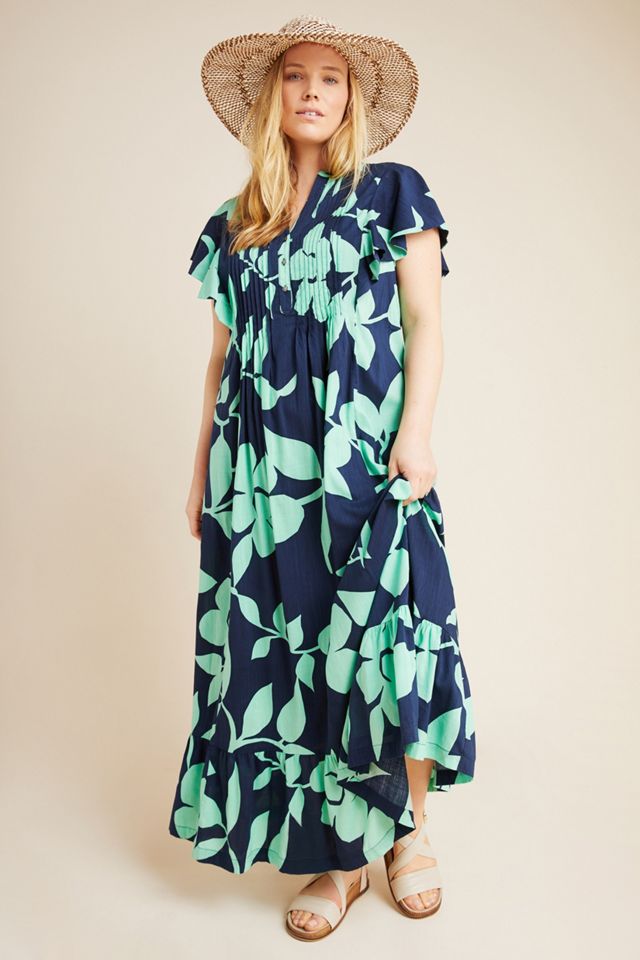 The Cassandra Maxi Dress | Anthropologie