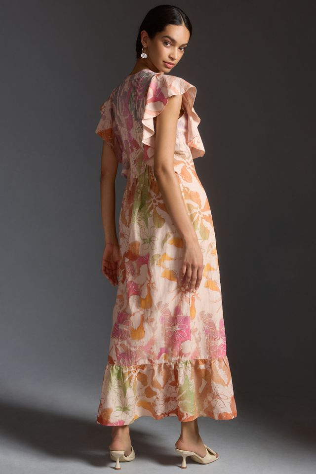 The Cassandra Maxi Dress #2