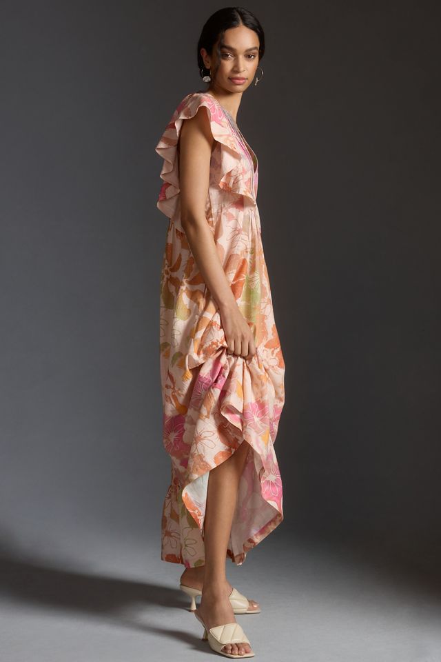 The Cassandra Maxi Dress #3