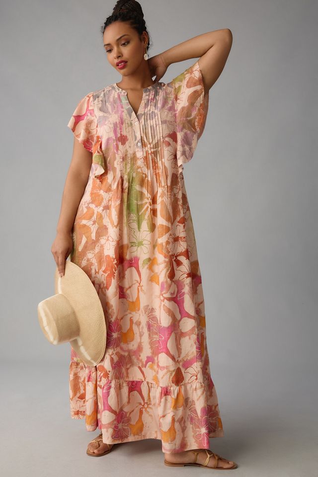 The Cassandra Maxi Dress #5