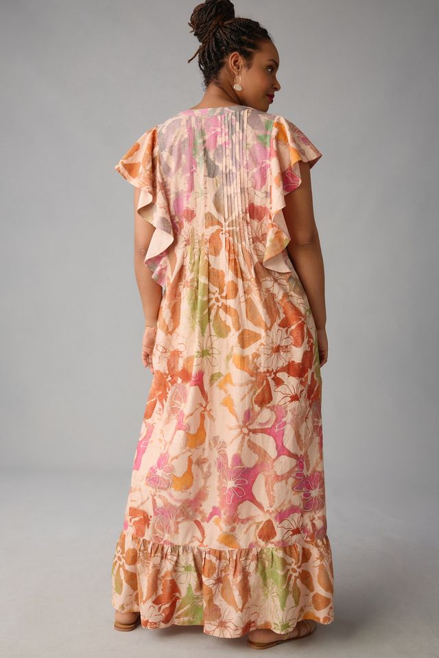The Cassandra Maxi Dress #6