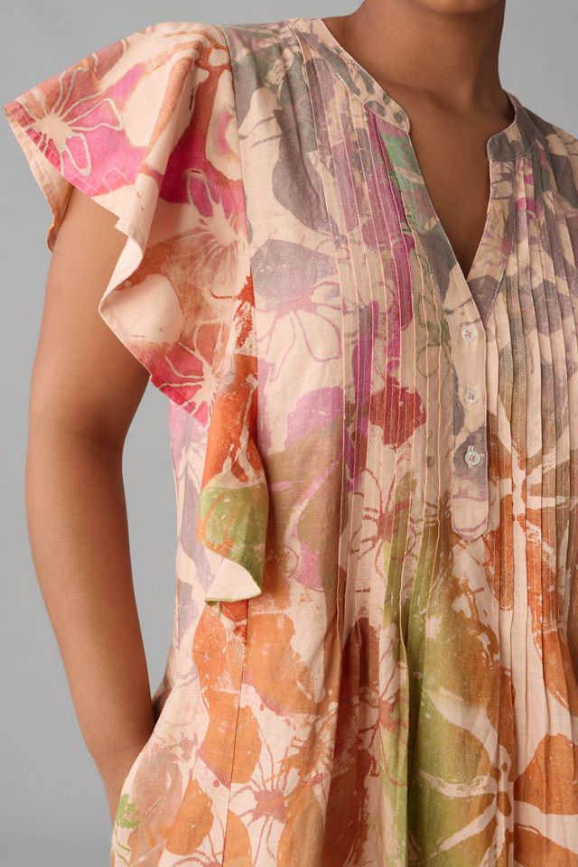 The Cassandra Maxi Dress #7