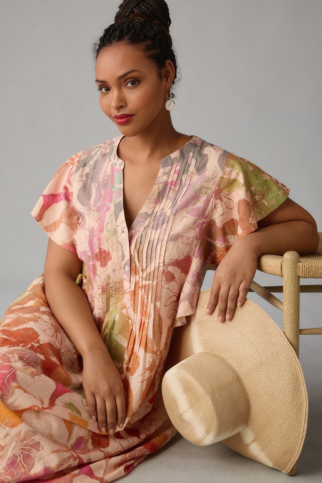 The Cassandra Maxi Dress #4