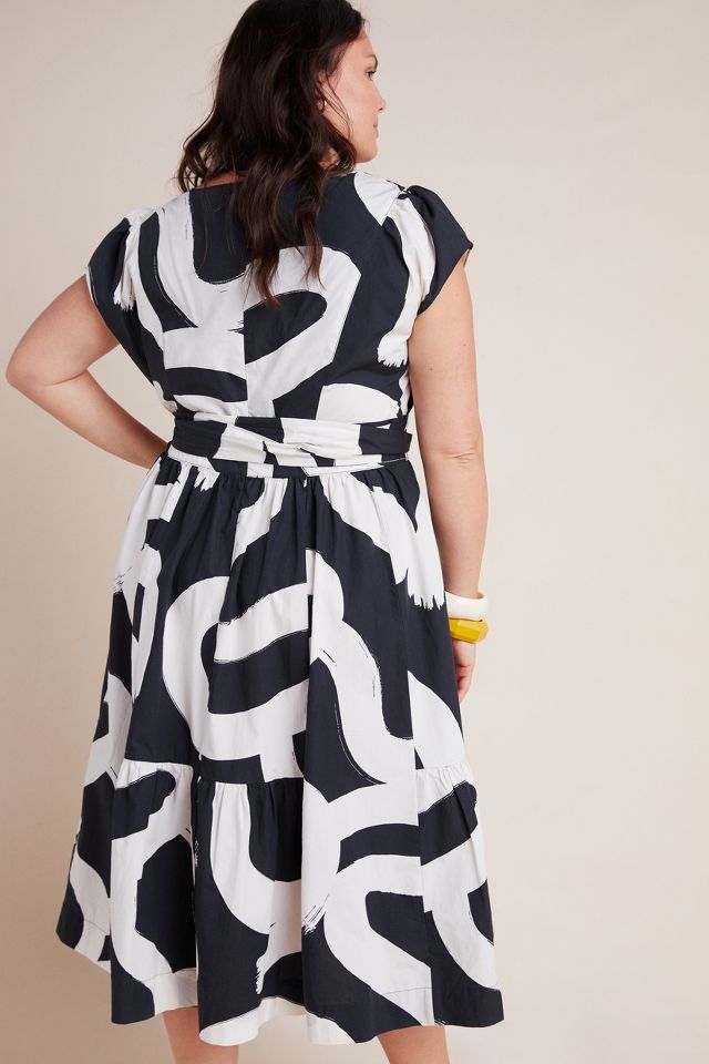 Anthropologie - Maeve sold Mairead Midi Dress size 22W