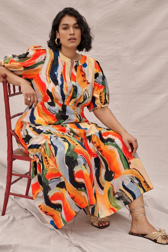 Maeve Suzannah Maxi Dress #11