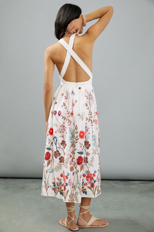 Eularia Maxi Dress #4