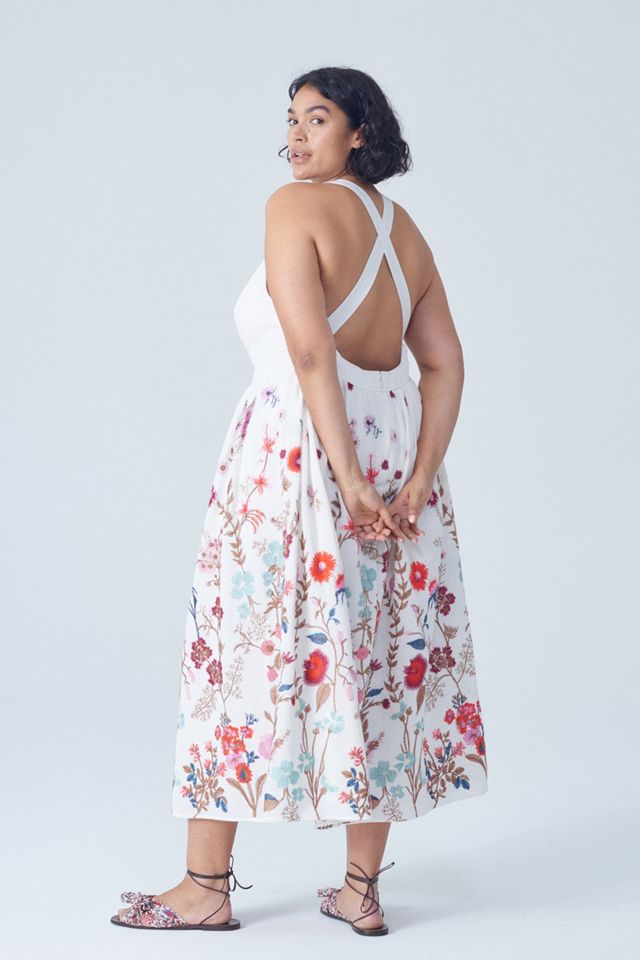 Eularia Maxi Dress #7