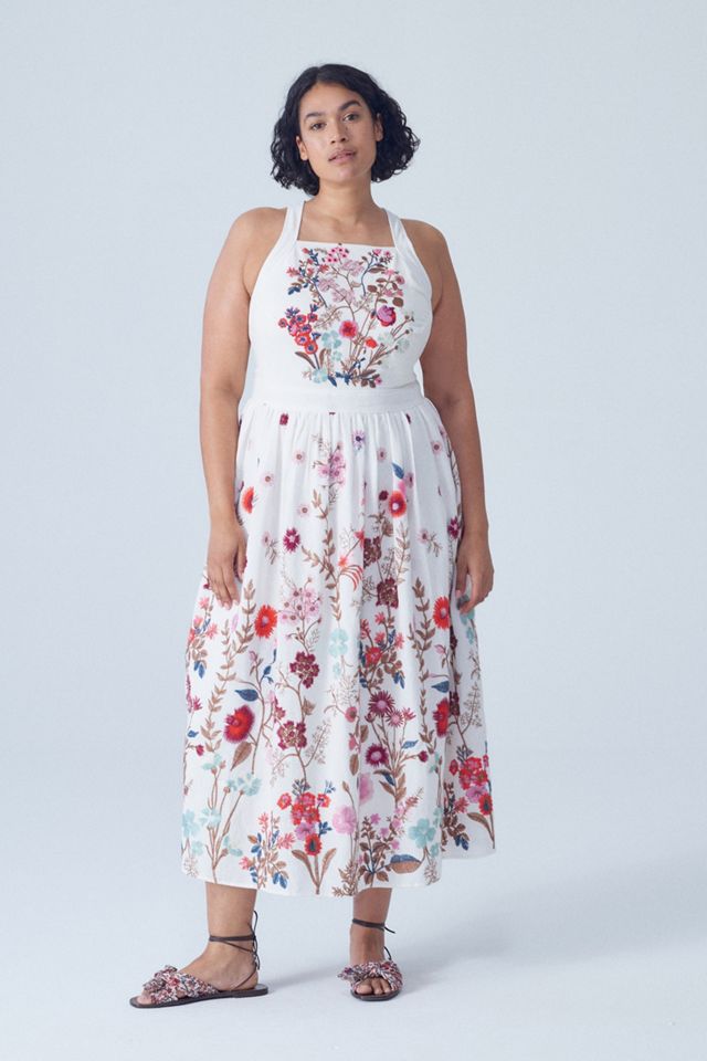 Eularia Maxi Dress #9