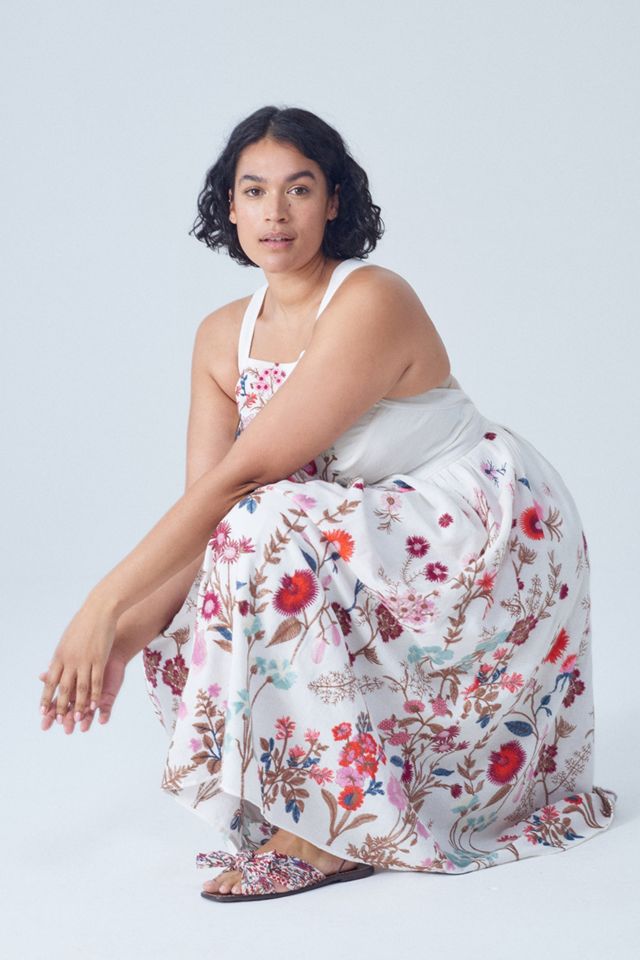 Eularia Maxi Dress #6