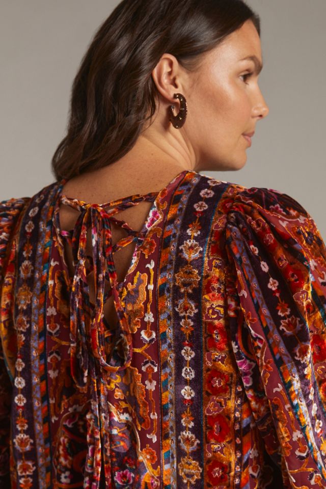 anthropologie velvet shift mini dress Velvet Shift Mini Dress