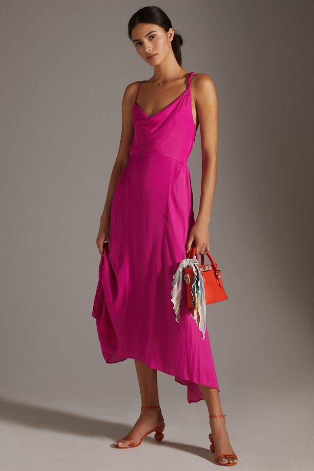 Maeve Slip Maxi Dress