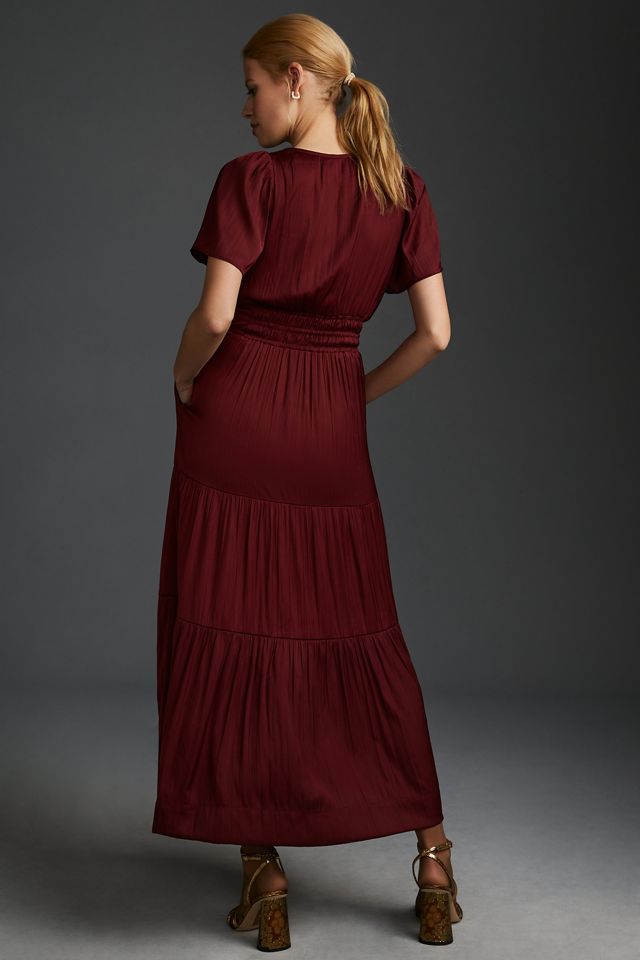 The Somerset Maxi Dress #3