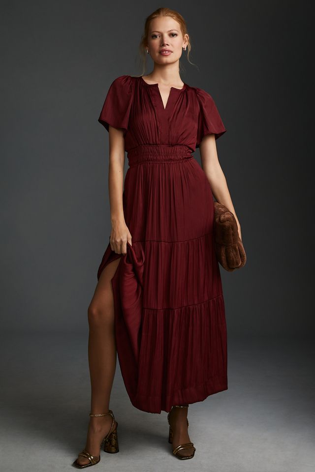 The Somerset Maxi Dress #1