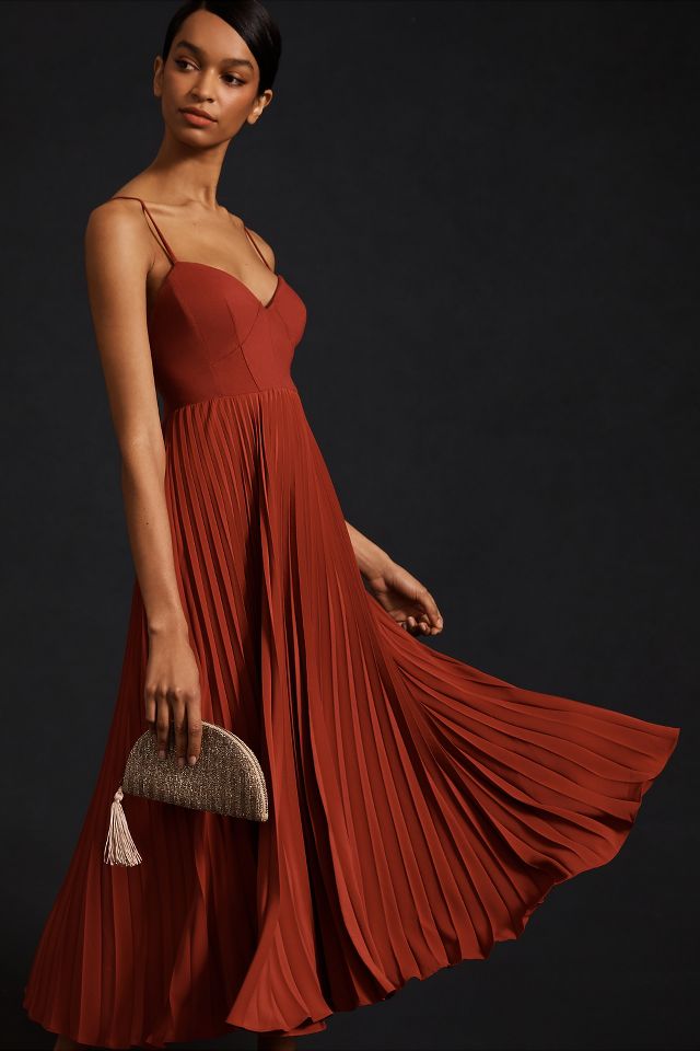 Anthropologie hot sale formal dresses