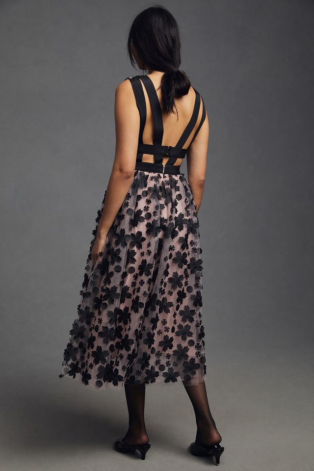 black and white kim kardashian dress Black White Kim Kardashian (Kim K) Strapless Dress Slit Prom Red Carpe   Hoprom