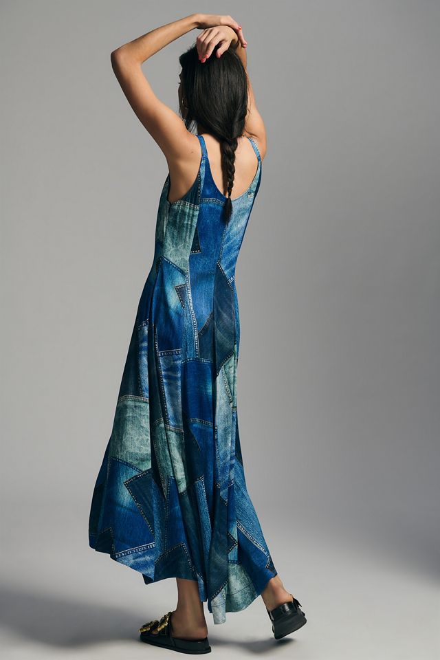 Pilcro Patchwork Dress #3
