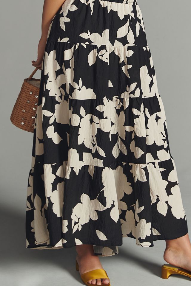 The Silverlake Flutter-Sleeve Dress #8