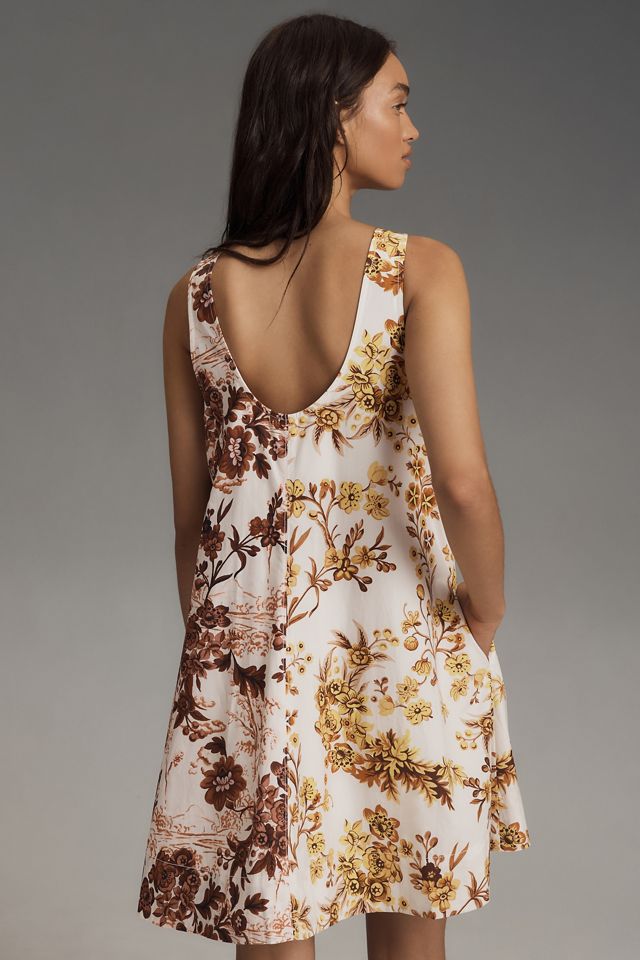 The Keiko Mini Dress by Maeve #1