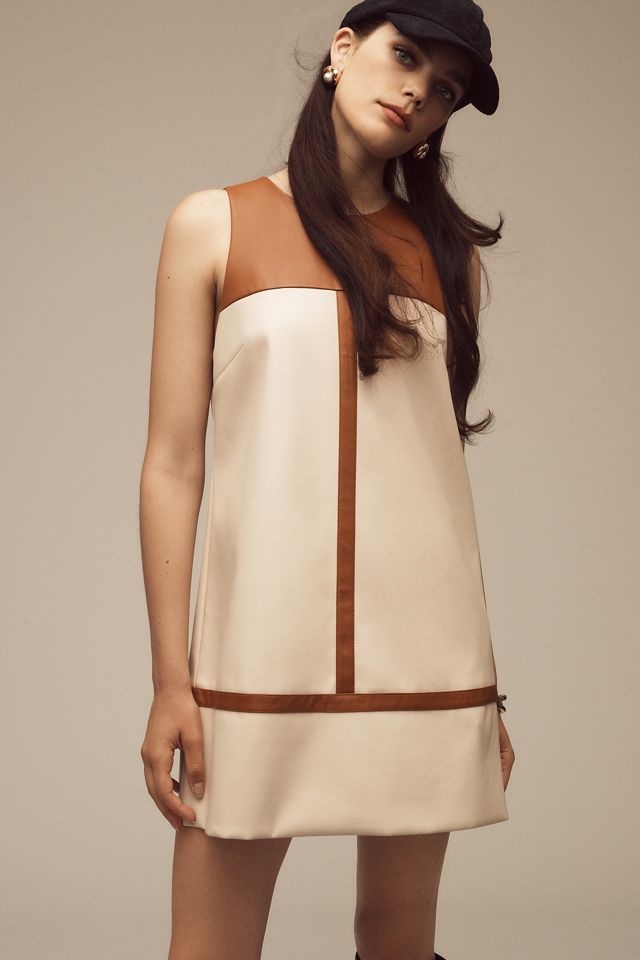 chinese dress ladies The Dream '90s Shift Dress