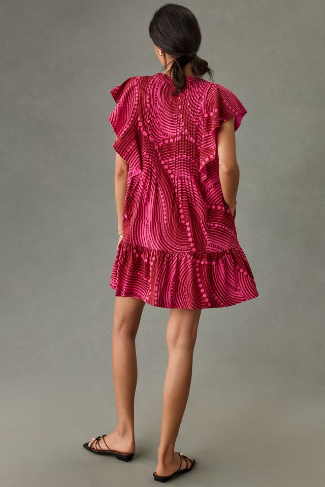 The Cassandra Mini Dress #1
