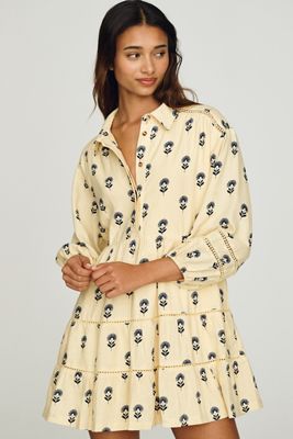 sachin and babi light blue dress Women's Shirtdresses