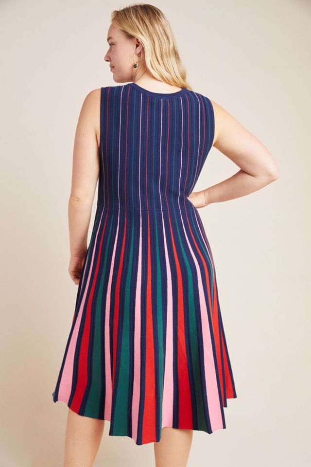 Rima Plus Midi Dress #1