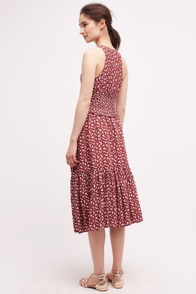 Rosehill Midi Dress #1