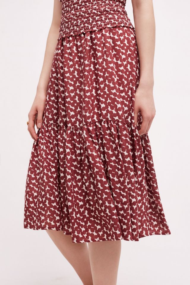 Rosehill Midi Dress #2