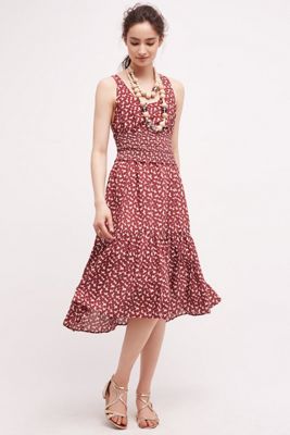 Rosehill Midi Dress