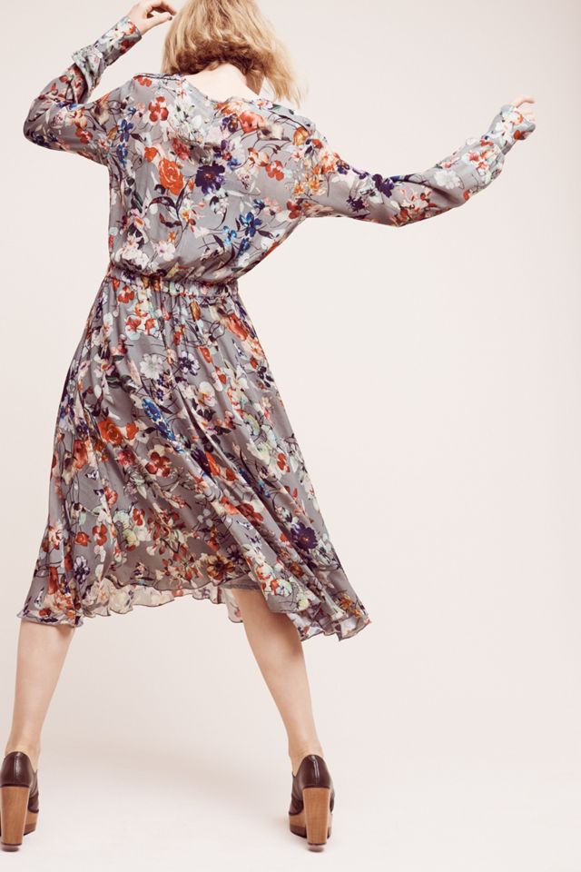 Marcher Midi Dress #2