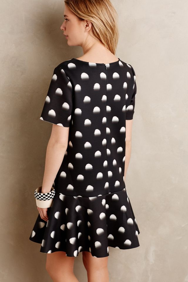 Rising Moon Neoprene Shift #1