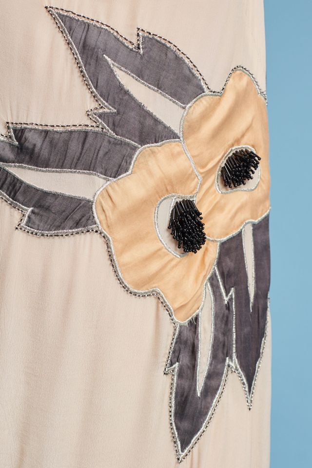 Tamsia Beaded Maxi Dress #2