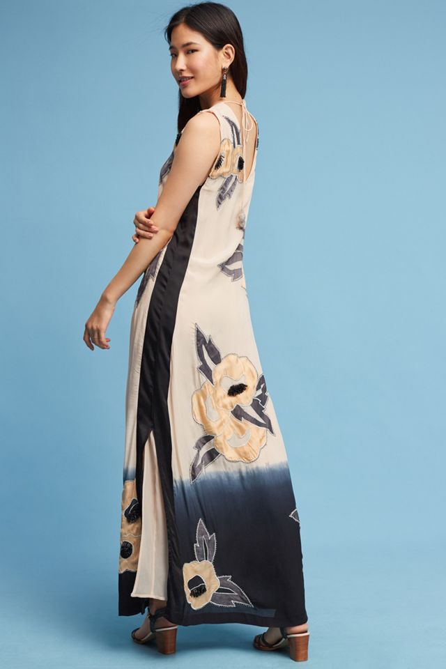 Tamsia Beaded Maxi Dress #3