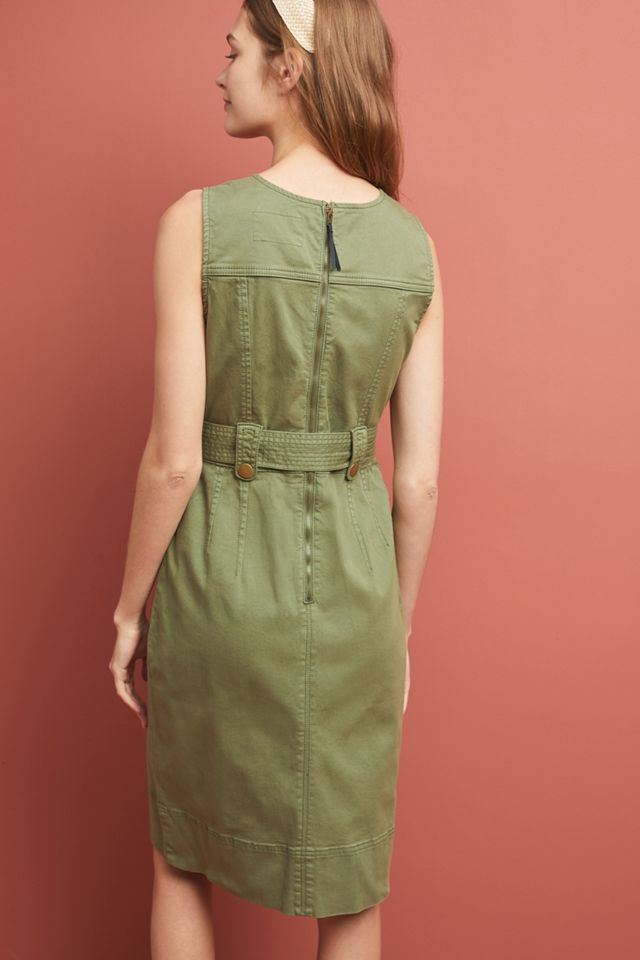 Oona Utility Dress #1