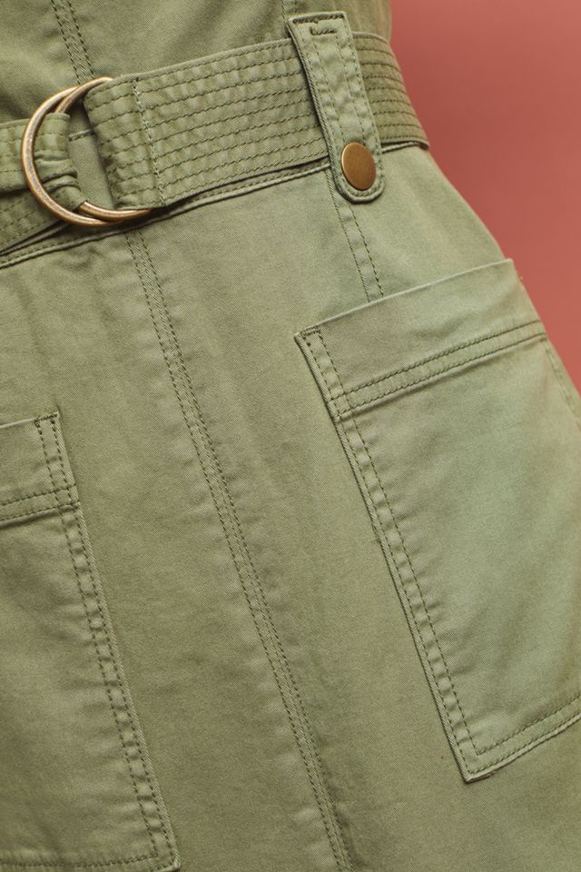 Oona Utility Dress #3