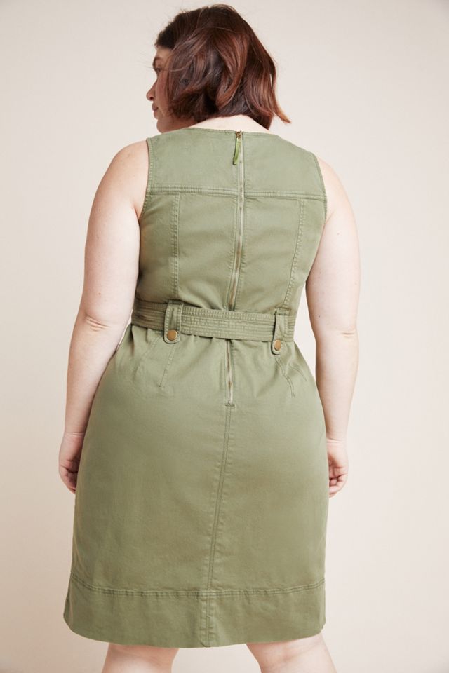 Oona Utility Dress #6