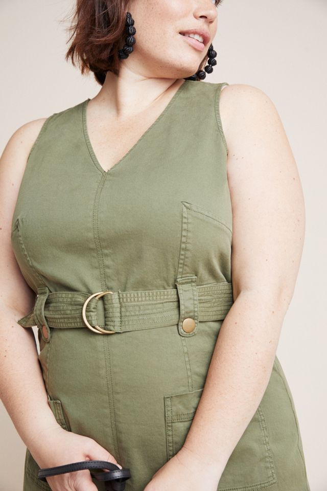 Oona Utility Dress #7