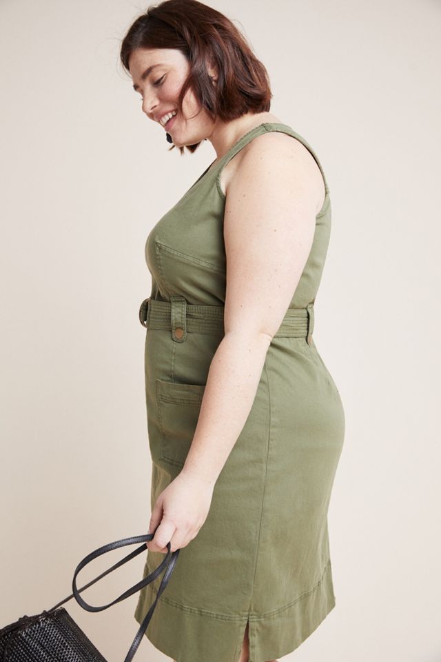 Oona Utility Dress #8