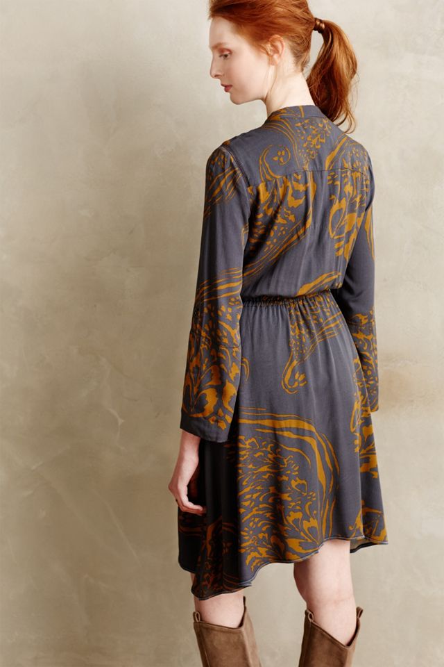 Calista Shirtdress #1