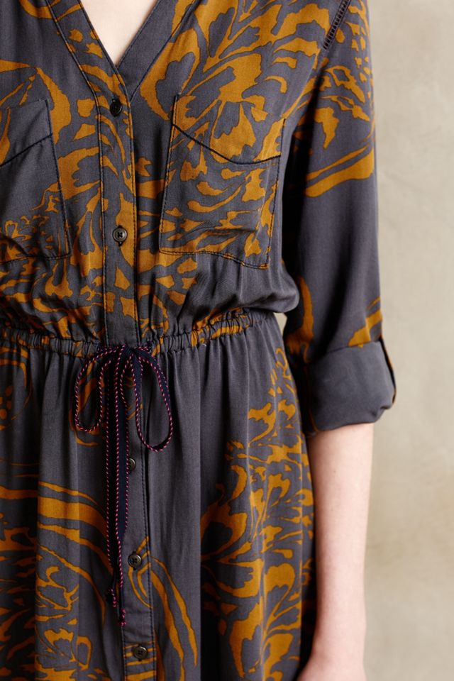 Calista Shirtdress #2