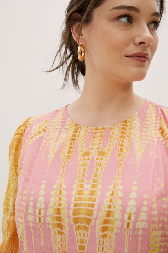 Lukjana Tiered Maxi Dress #5