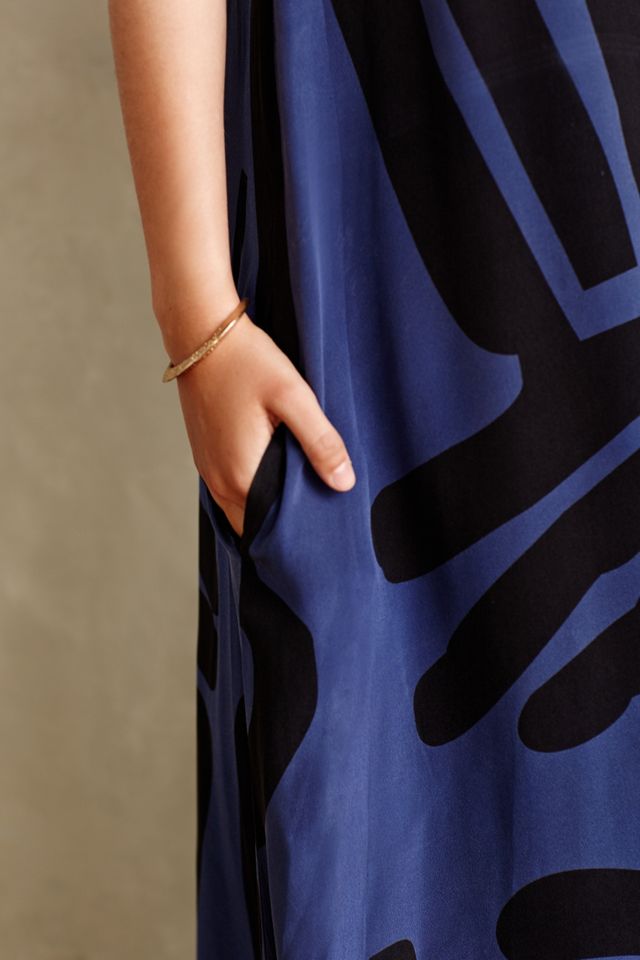 long sleeve bohemian maxi dresses Yolanda Long Sleeve Maxi Dress