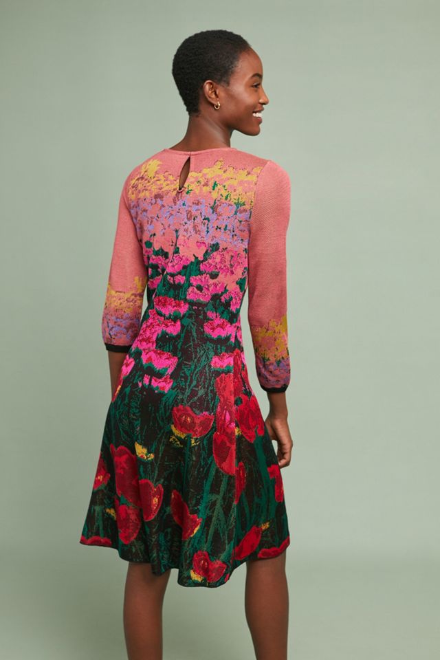 Lisse Sweater Dress #3