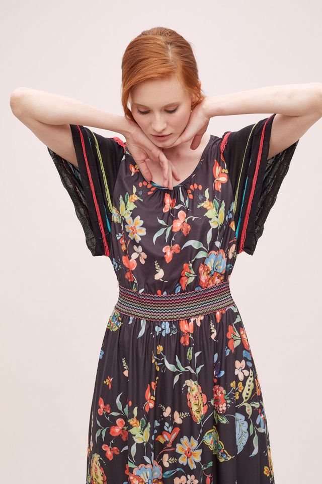 Catalonia Maxi Dress #3
