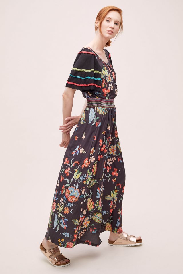 Catalonia Maxi Dress #5