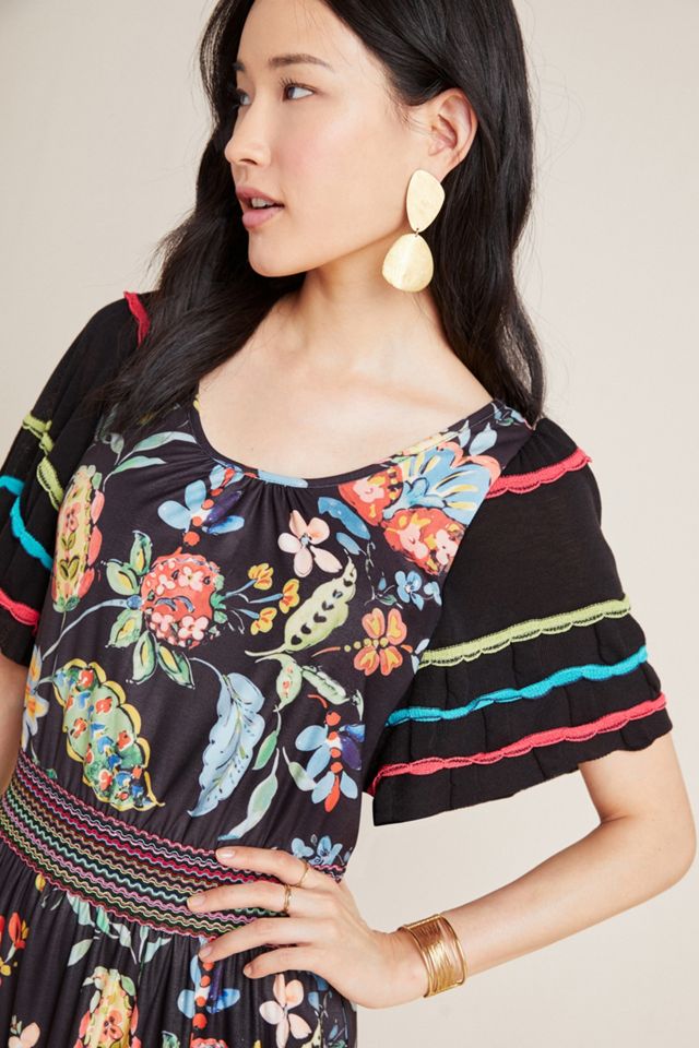Catalonia Maxi Dress #1