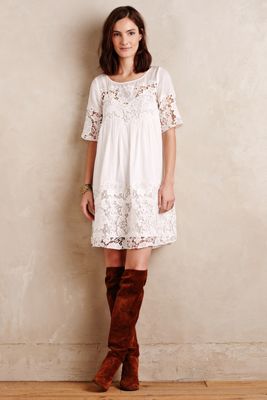 Magnolia Lace Dress