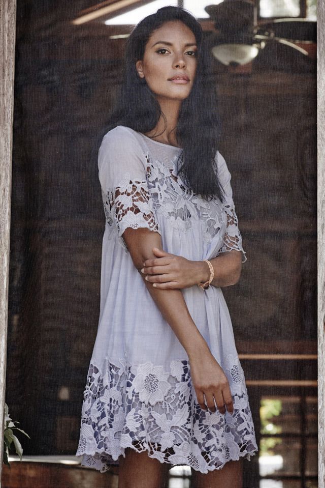 Magnolia Lace Dress #1