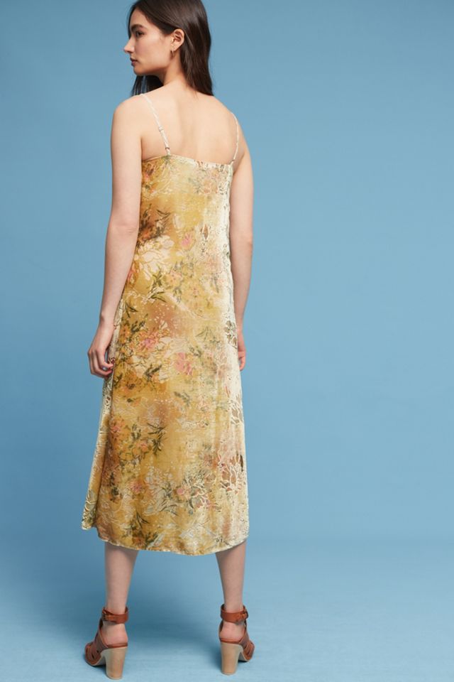 Sienna Slip Dress #3