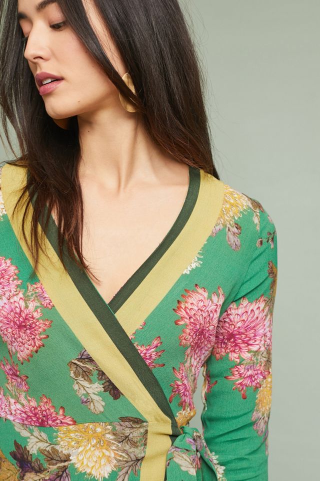 Dalian Maxi Dress #1